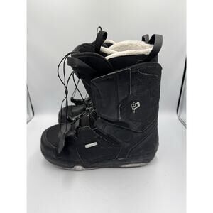Salomon Faction Snowboard Boots 27cm Mens US Size 9